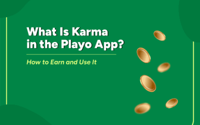 What Is Karma in the Playo App? How to Earn and Use It