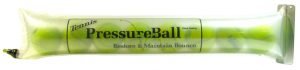 pressurized tennis balls