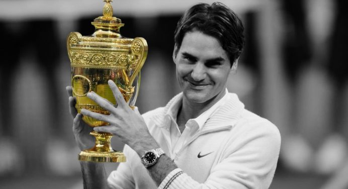 Top 10 Wimbledon Winners In The Open Era