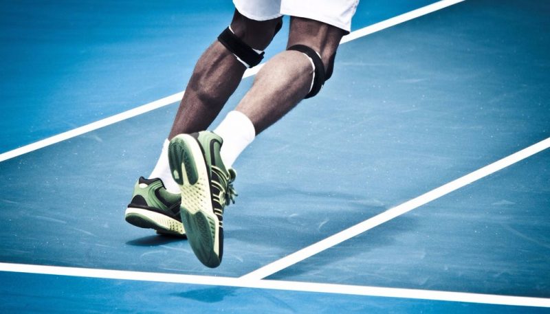 tennis footwork