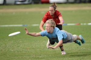 2012 USA Ultimate Club Championships Saturday Action