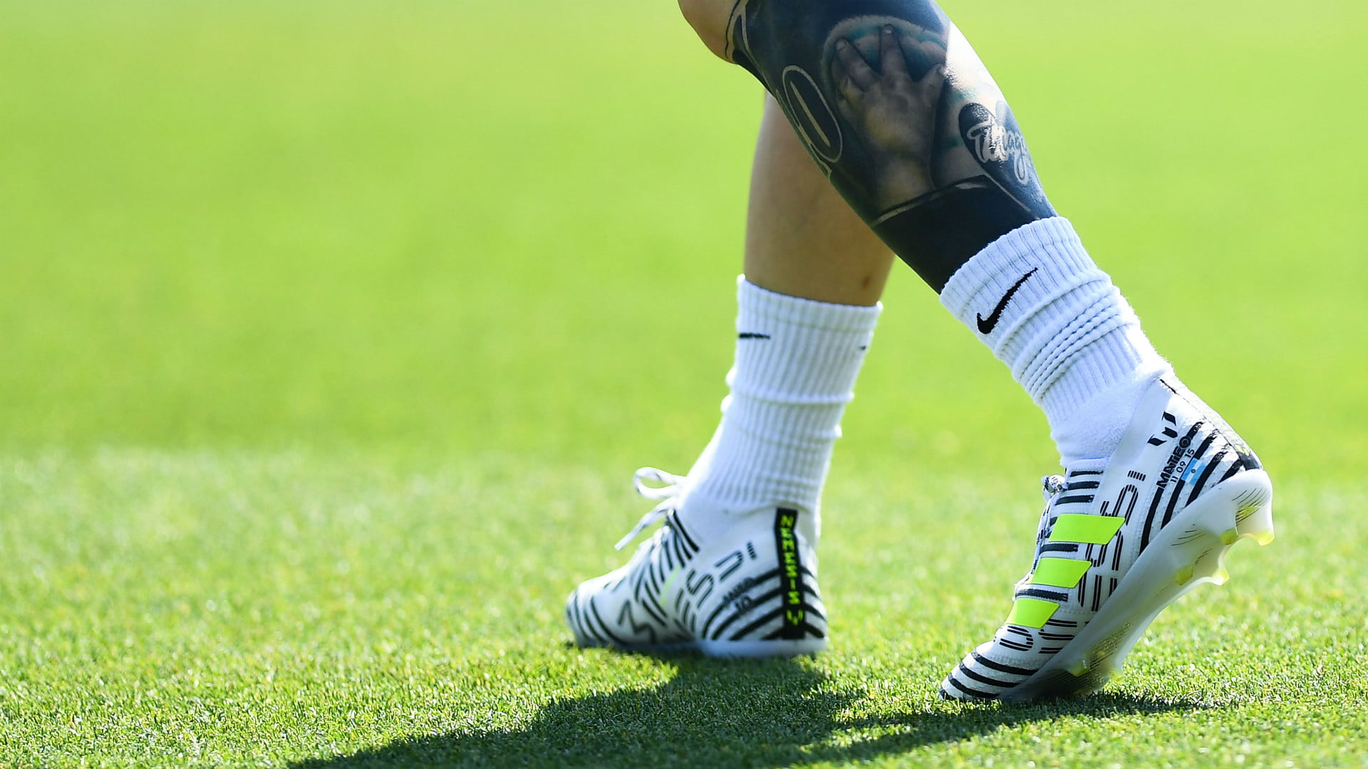 [Quiz] Match The Football Players With Their Favourite Boots Playo