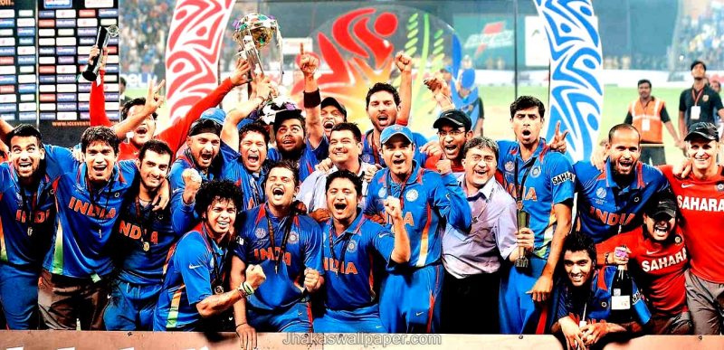 indian cricket team wallpaper