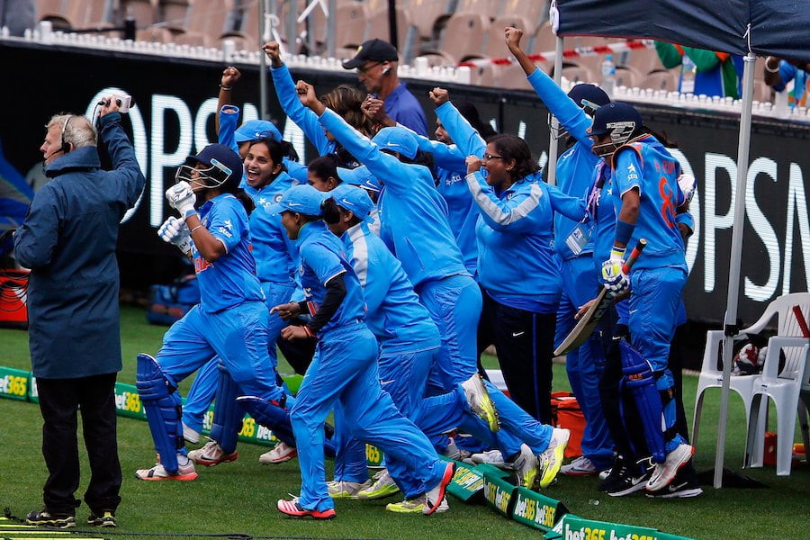 Australia v India - Women's T20: Game 2