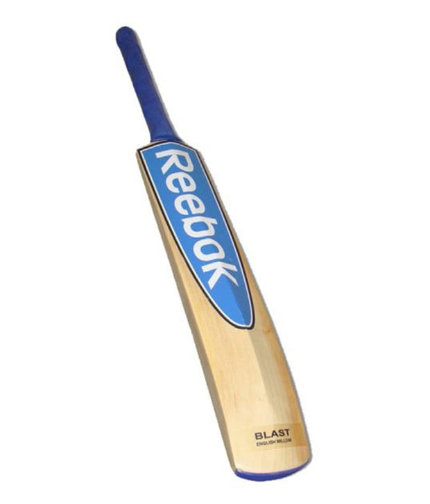 reebok blast cricket bat price