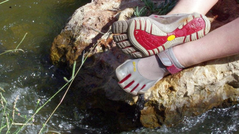 river shoes