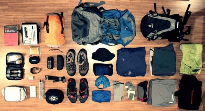 10 Must Carry TREKKING EQUIPMENTS For Your Trek