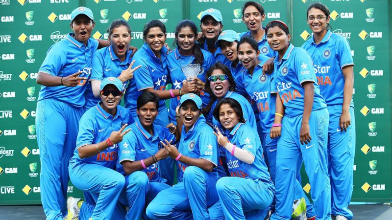 womens cricket team