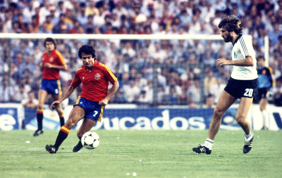 FIFA World Cup 1982 spain yugoslavia