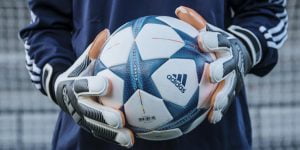 best goalkeeping football gloves