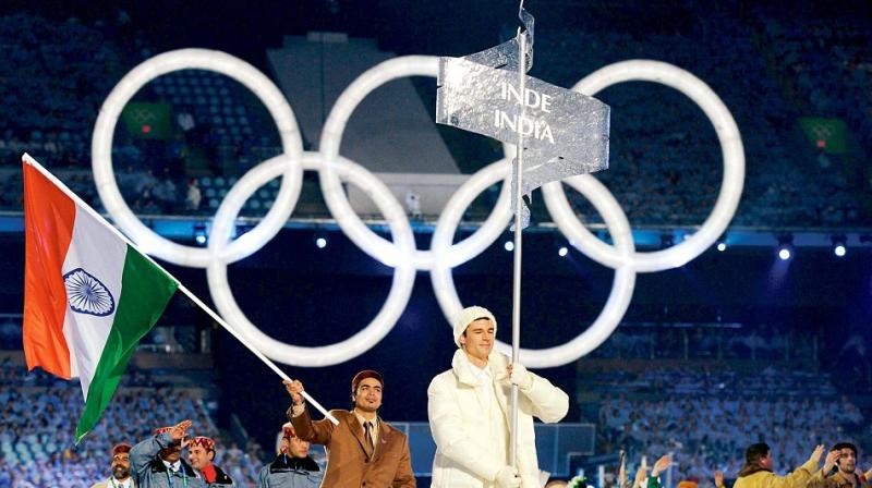 india olympics 2032