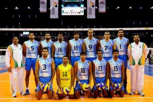 the indian national men's team