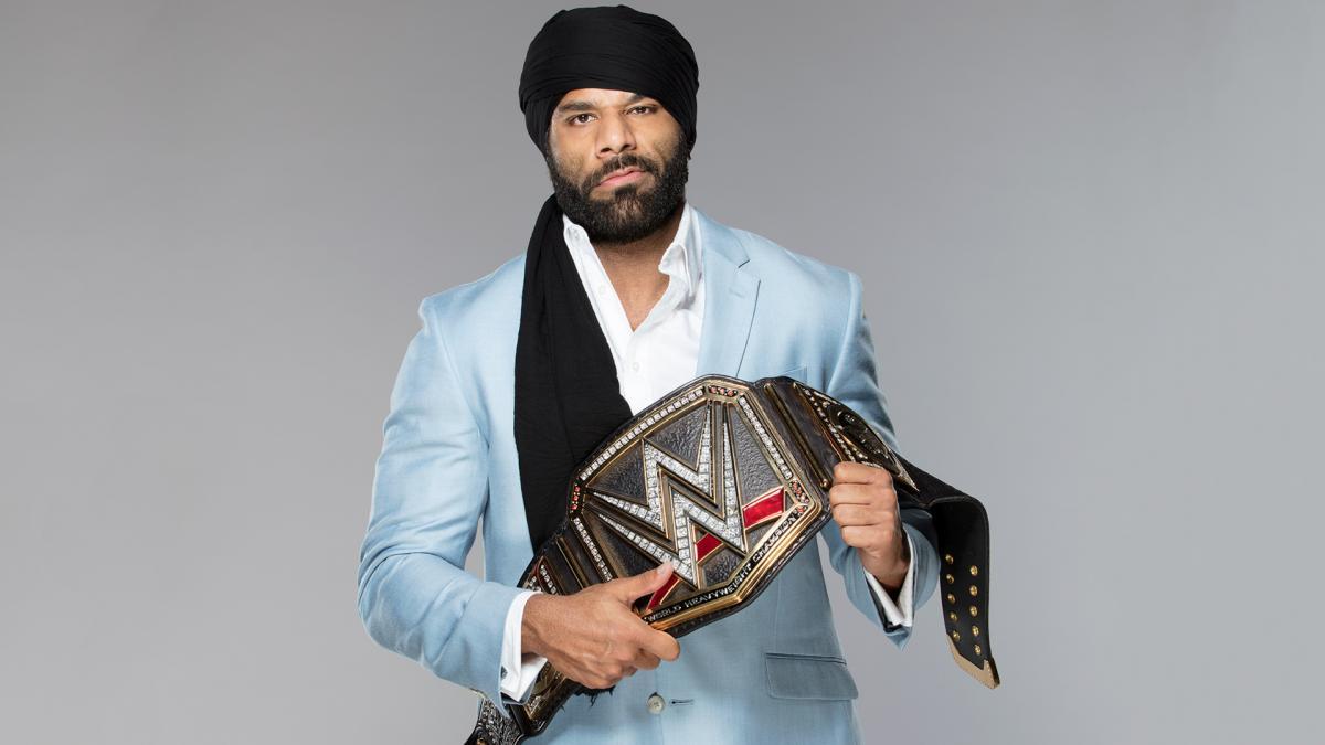 jinder mahal