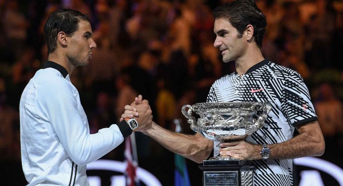 Can Rafael Nadal Surpass Federer To Become The Tennis Goat?