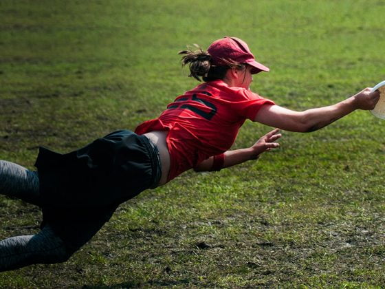 ultimate frisbee rules