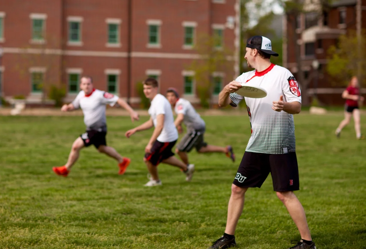 4 Reasons Why You Should Start Playing Ultimate Frisbee Today