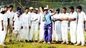 young indian cricket stars