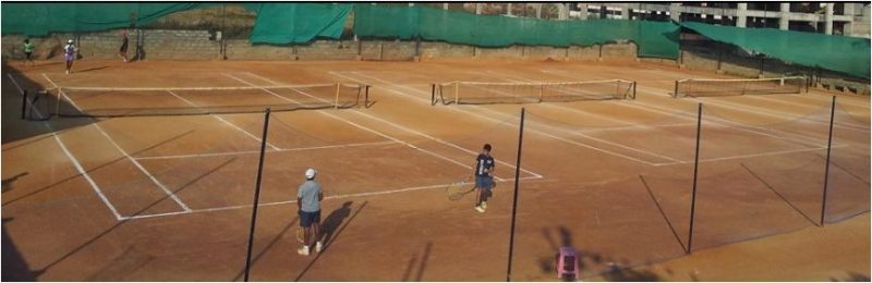 Anand tennis academy