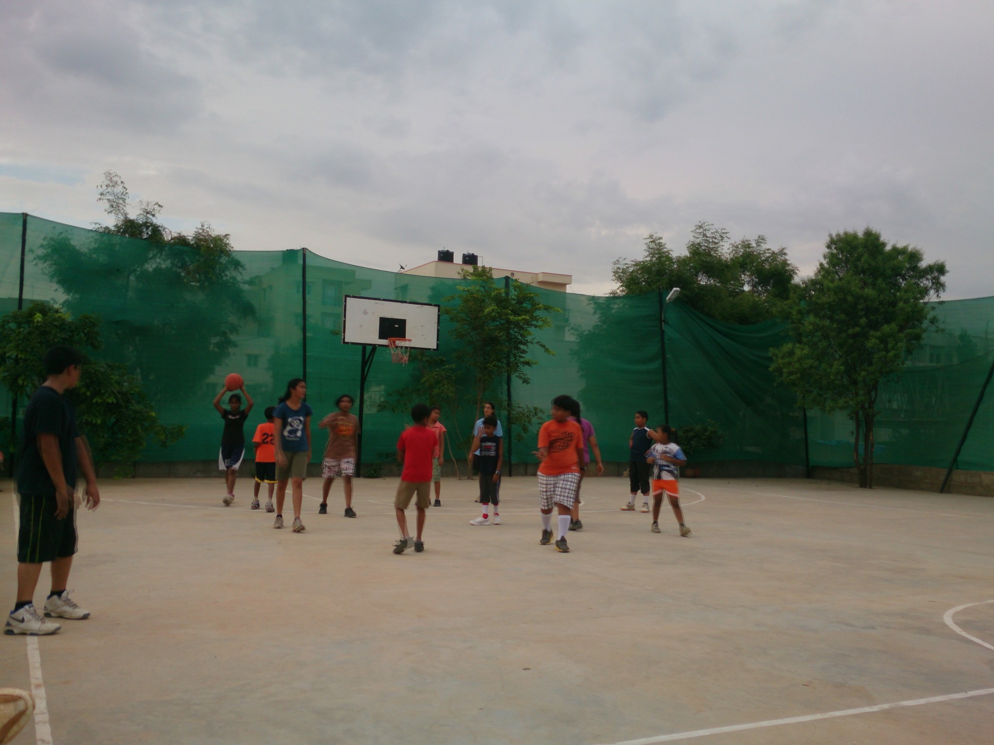 You Can Now Play Basketball At These Venues In Bangalore - Playo