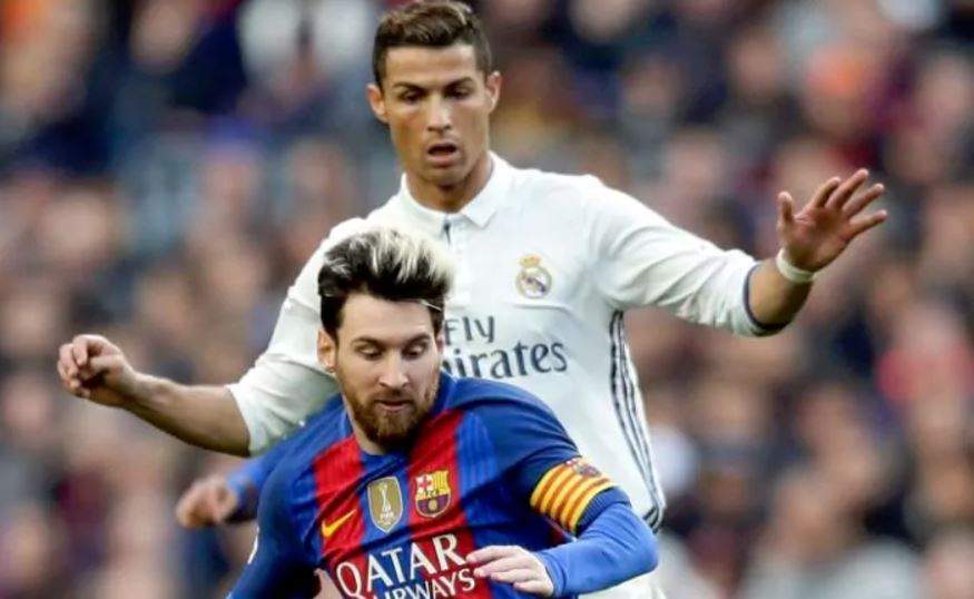 Ronaldo vs Messi: Who’s the Greatest Of Our Time - Playo