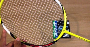 How To Pick The Right Badminton Strings For Your Racket? badminton strings