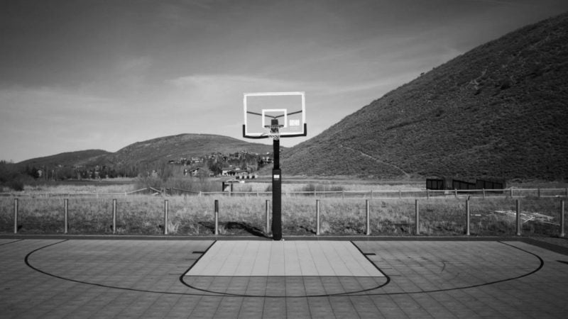 basketball courts in bangalore