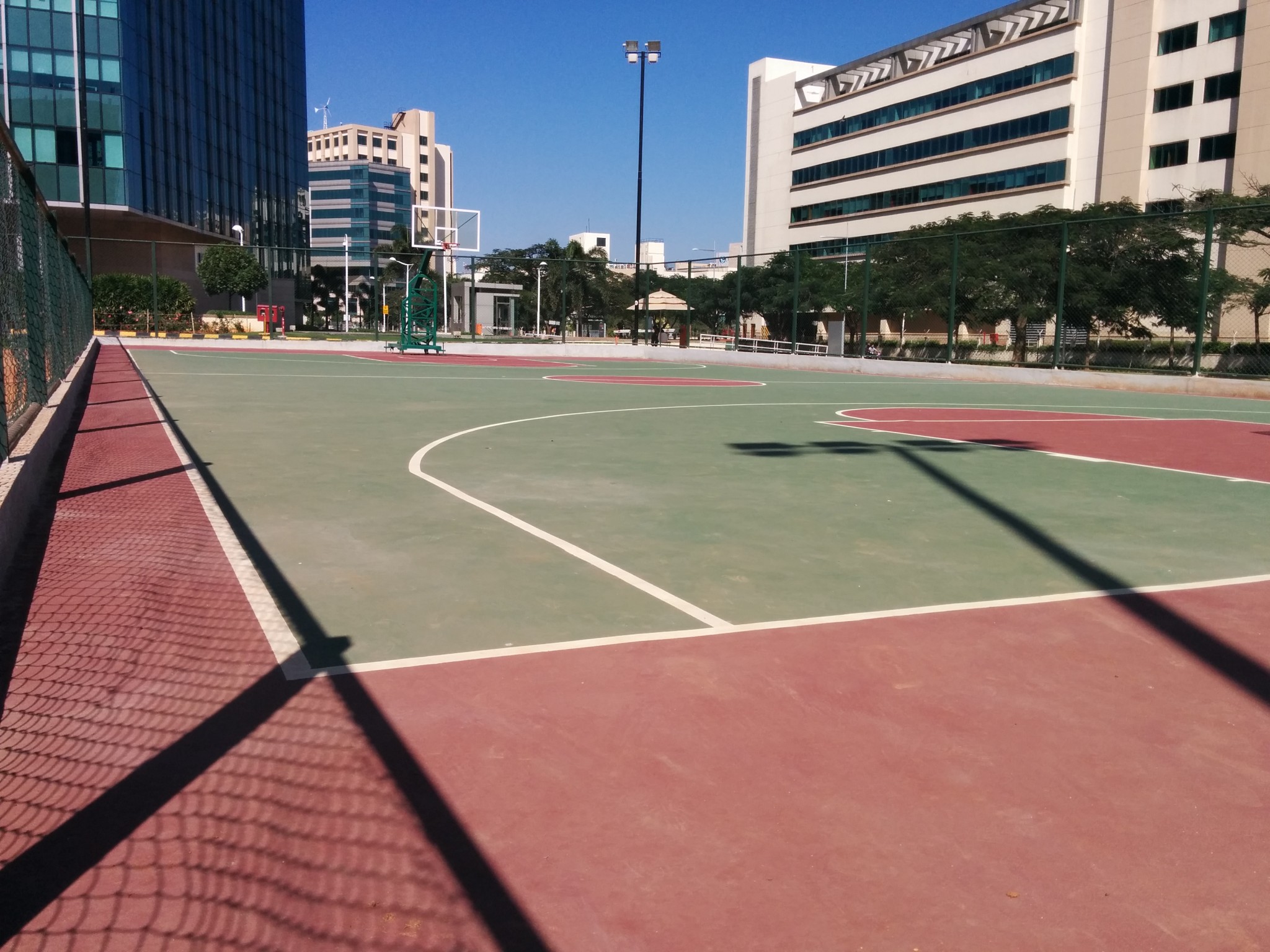 You Can Now Play Basketball At These Venues In Bangalore Playo