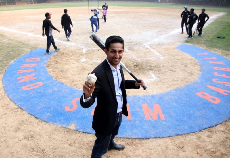 indian youth baseball