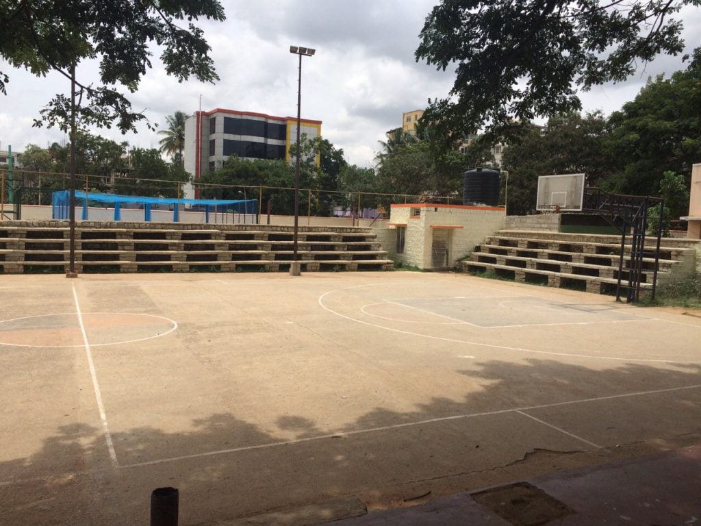 Basketball Courts Near Me (YOU!) In Bangalore Playo