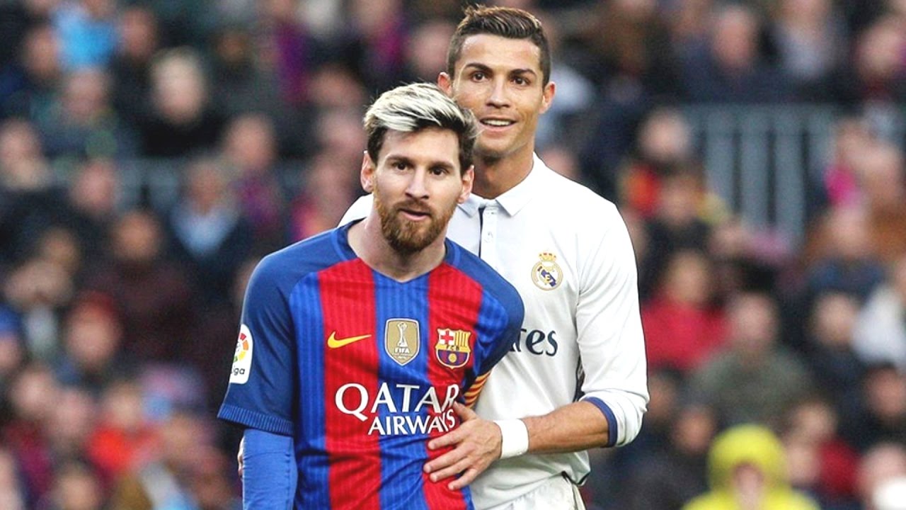 Ronaldo vs Messi: Who’s the Greatest Of Our Time - Playo