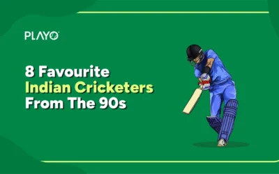 Top 8 Indian Cricketers from the 90s