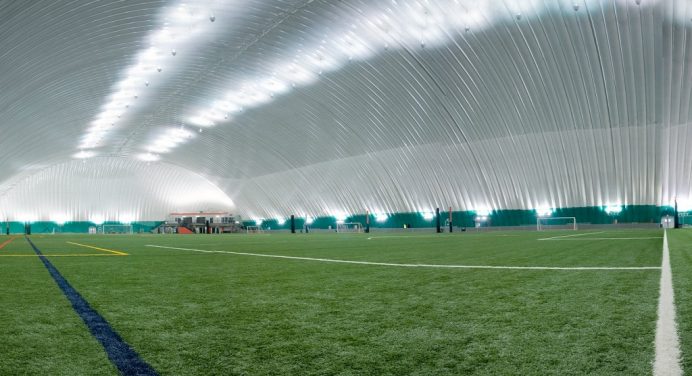 Dubai’s Elite Football Turf Koora Dome Is Now Live On Playo!