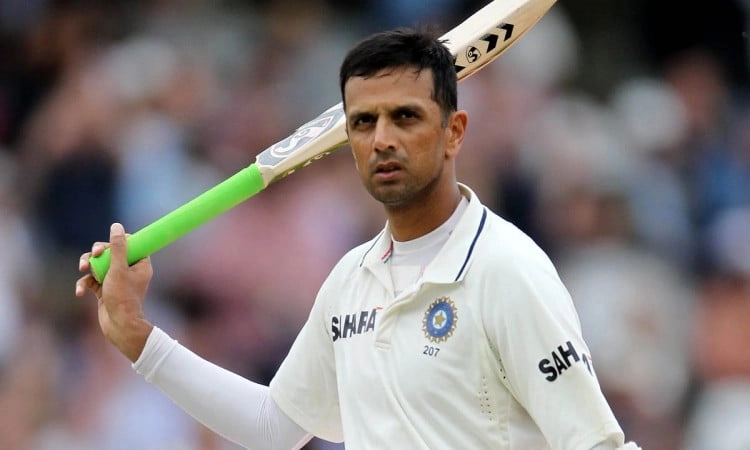 Rahul Dravid