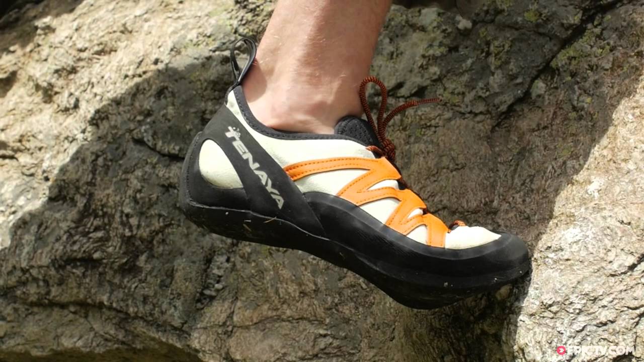 Tenaya Masai Cat Feet Climbing Shoes Climbing Shoe 