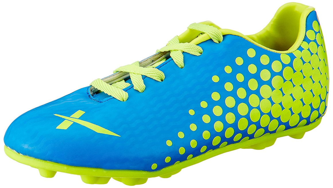 Vector X Volt Football Shoes