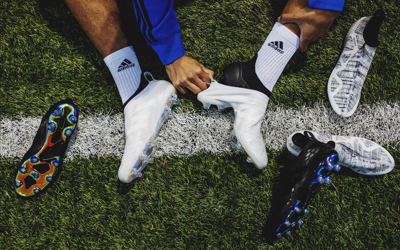 Decoded: How To Pick The Right Football Boots For the Right Surface? - Playo