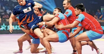 Planning To Take Up Kabaddi? Skim Through These Important Rules kabaddi rules