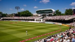 lords cricket ground