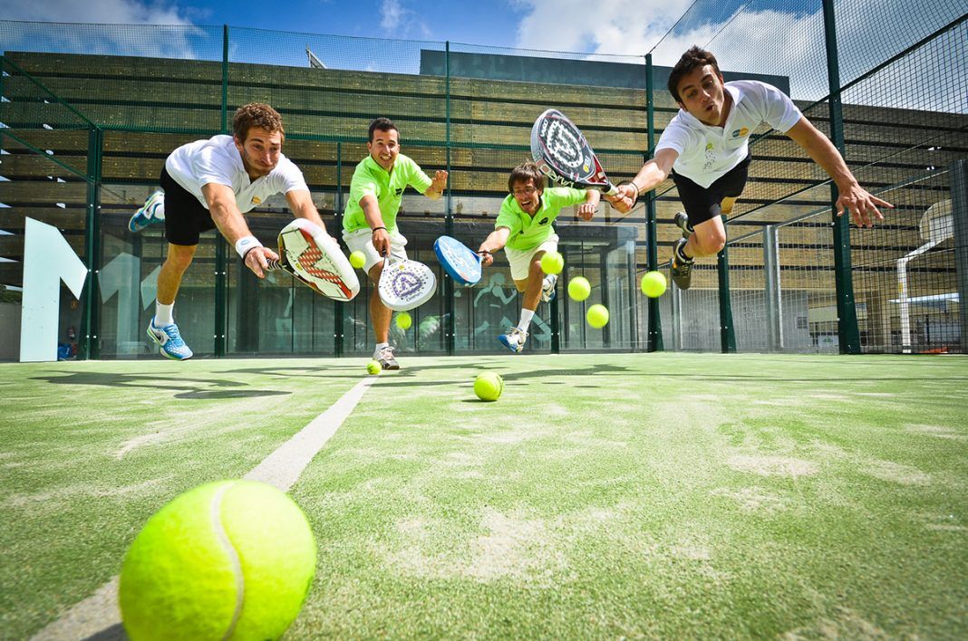 7 Things You Need To Know About This Upcoming Sport called PADEL