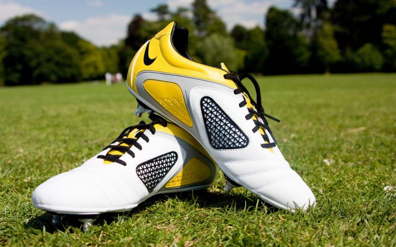 perfect football boots