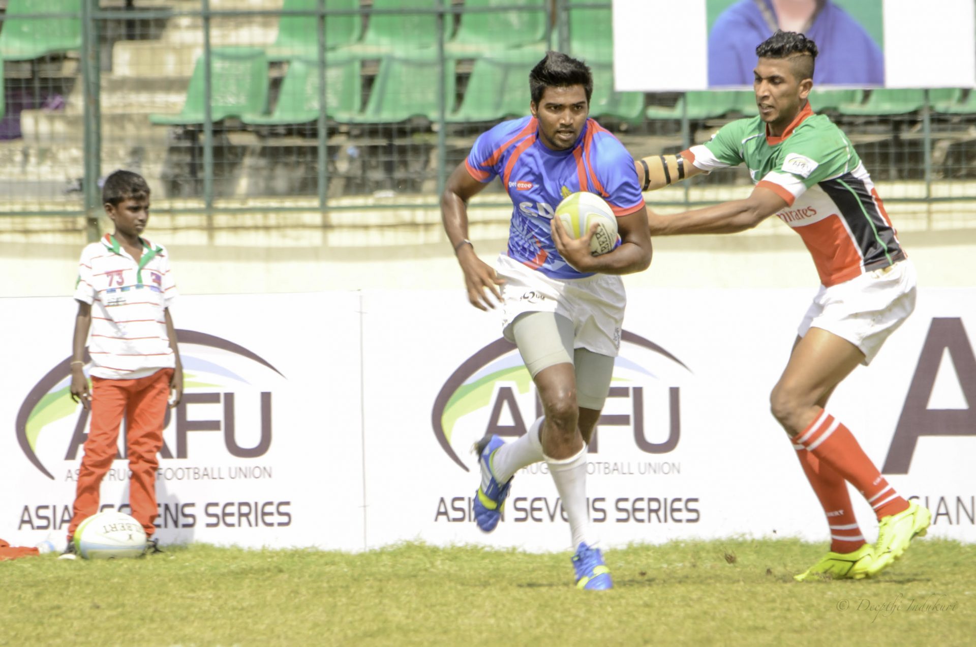 Meet The Stunning Rugby Star Roshan Lobo | Playo