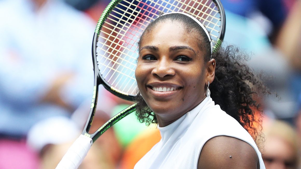 Serena williams Tennis Legend