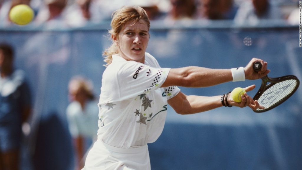 steffi graf