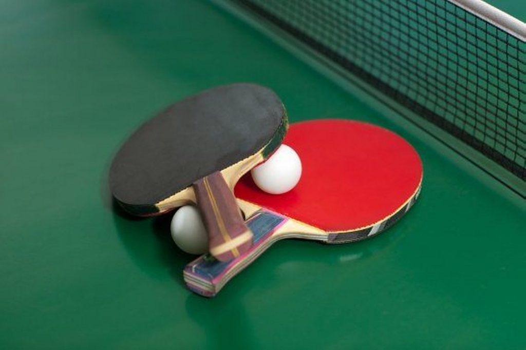 5 Tricks To Get Better At Your Table Tennis Shots - Playo