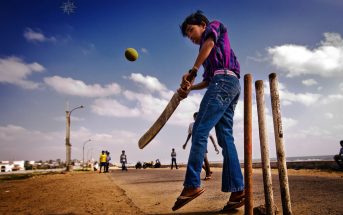 becoming cricketer