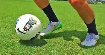 How To Master The Elastico In Football? elastico