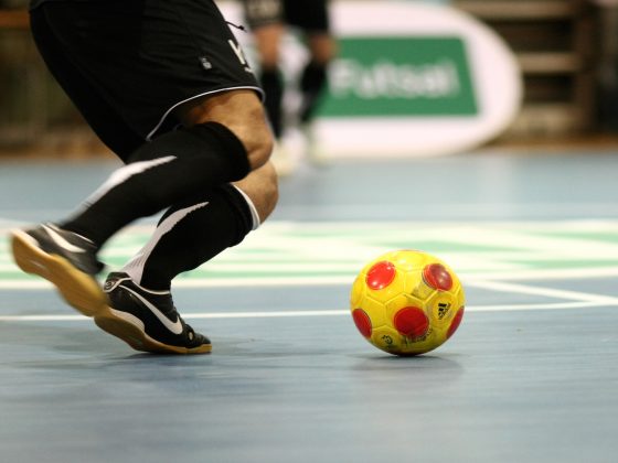 Futsal skills