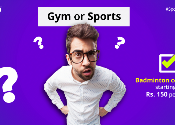 Gyms or Sports