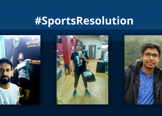 sports resolutions