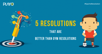 5 Resolutions That Are Better Than Gym Resolutions better than gym resolutions